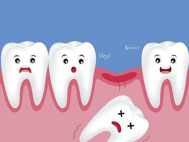 Nên đánh số mấy khi mơ thấy rụng răng?