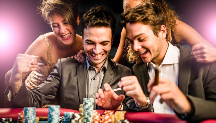 casino có hợp pháp ở Việt Nam không