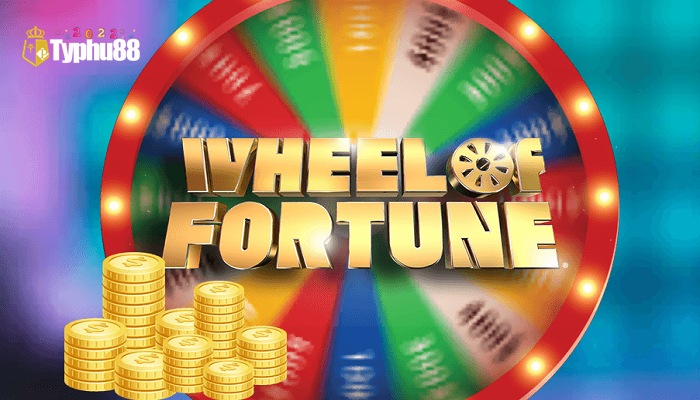 Chơi game Wheel of Fortune