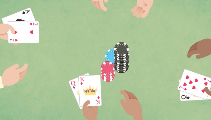 Game Poker là gì