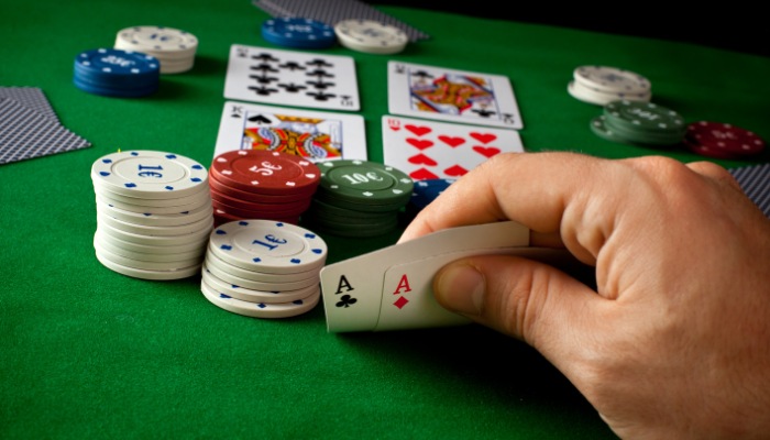 poker là game gì