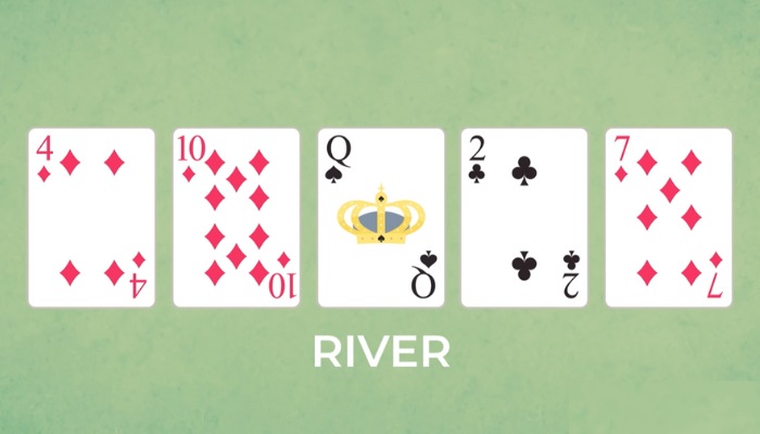 River trong Poker