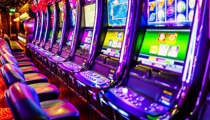 Slotgame nổi tiếng tại casino