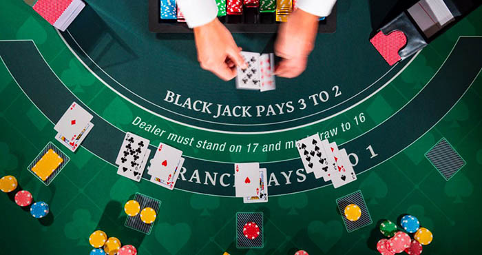 hướng dẫn chơi blackjack